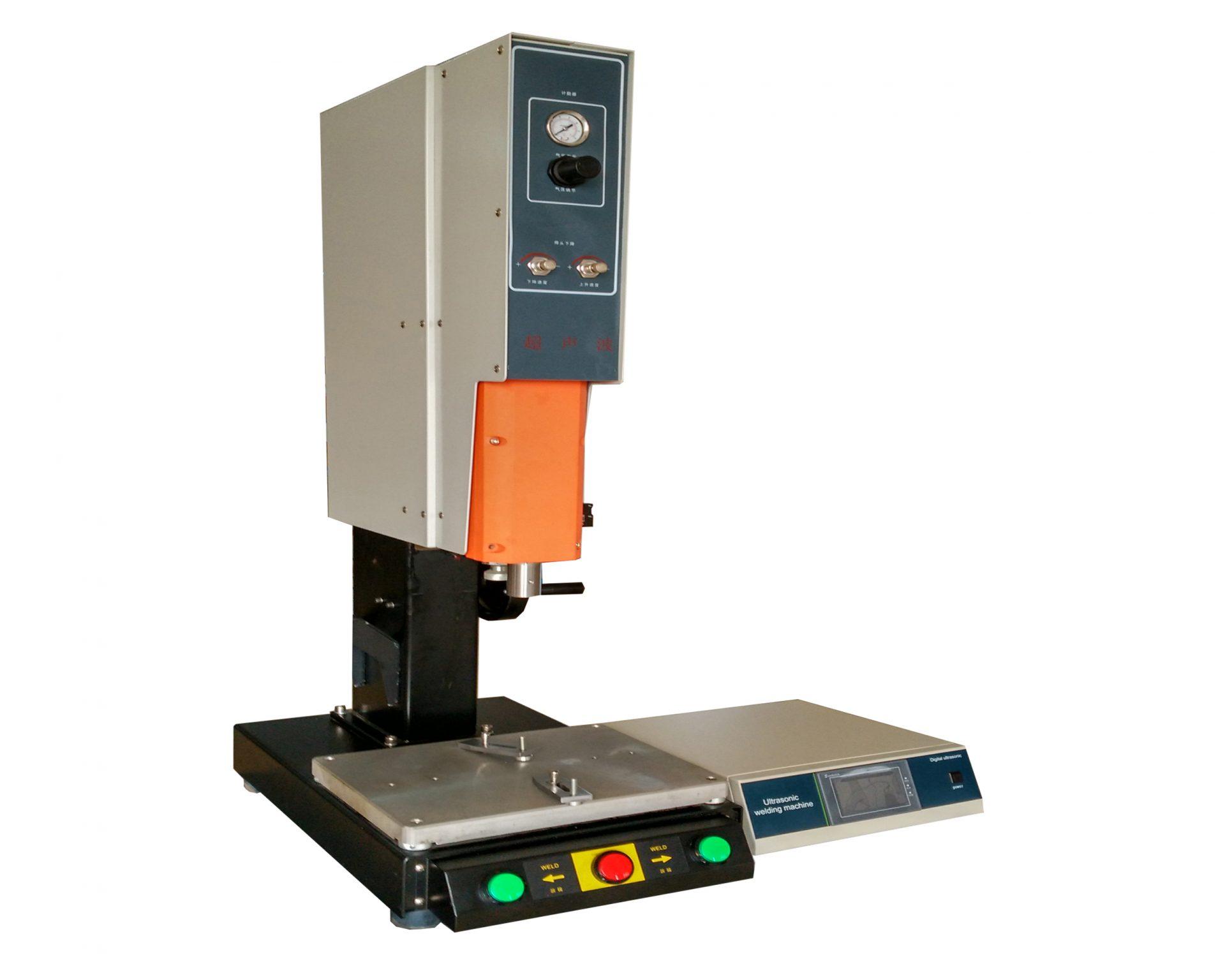 How does deals ultrasonic welding work