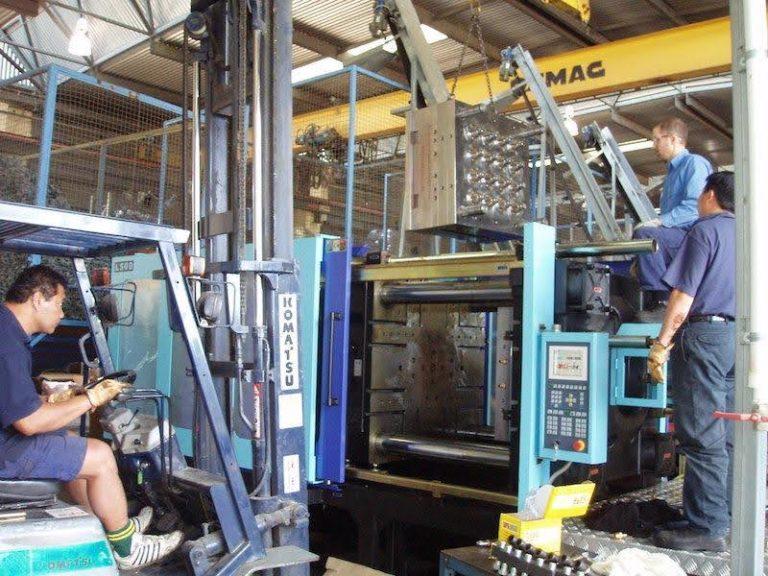 The Importance of Injection Moulding Tool Maintenance | Dienamics