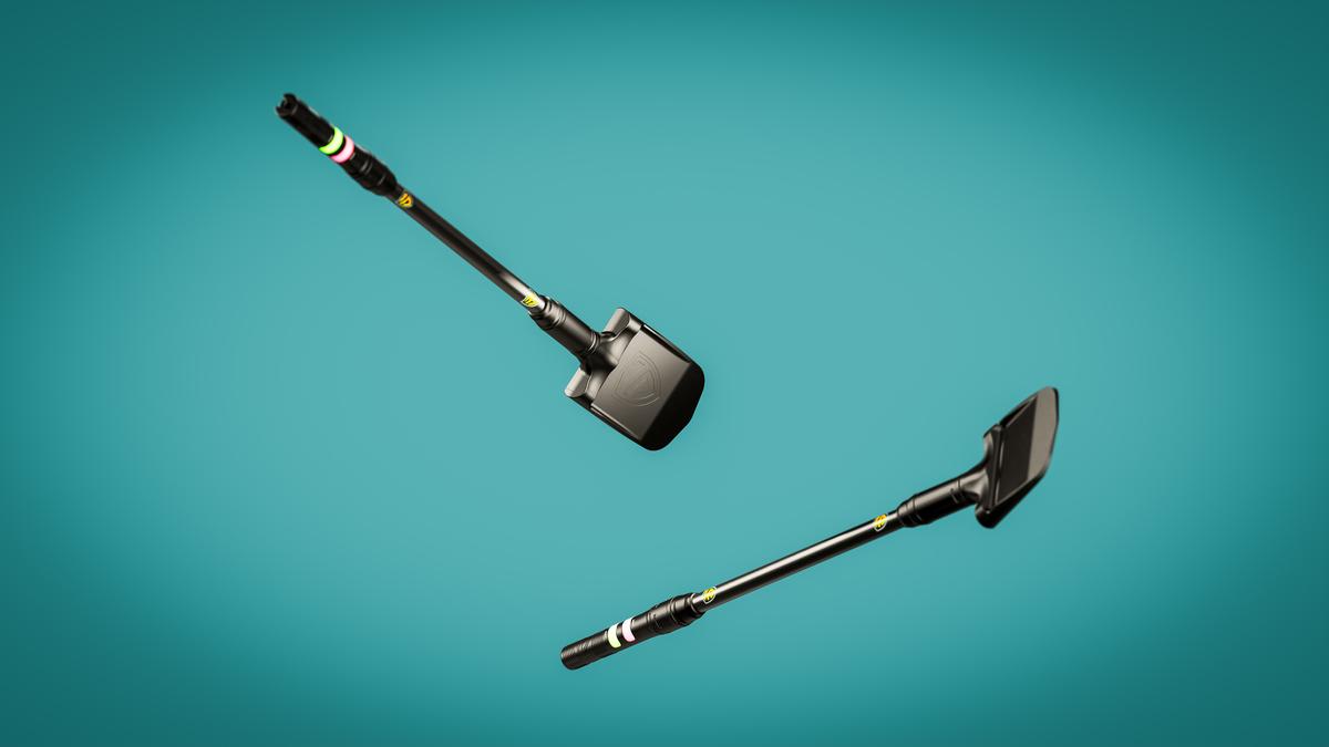 BRP Safety Shovel